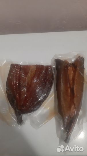 Рыба холодного копчения