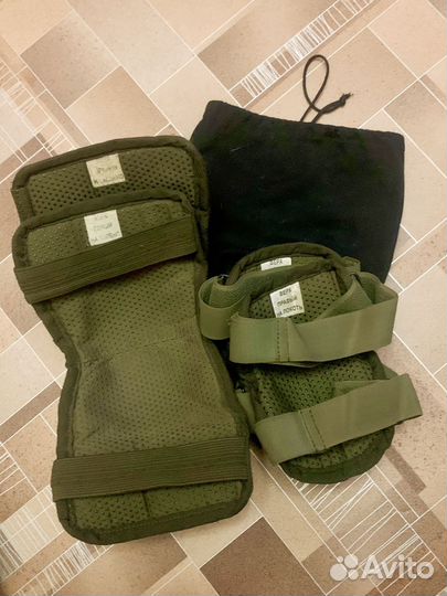 6б51 наколенники ратник (комплект)