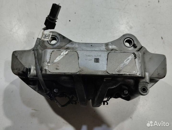 Суппорт тормозной передний левый