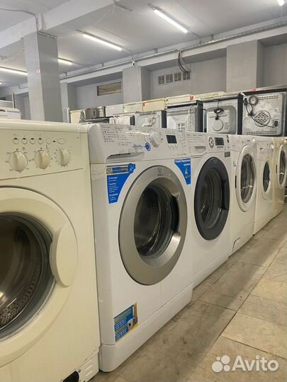 Б/у Стиральная машина с доставкой