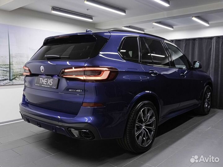 BMW X5 3 AT, 2023