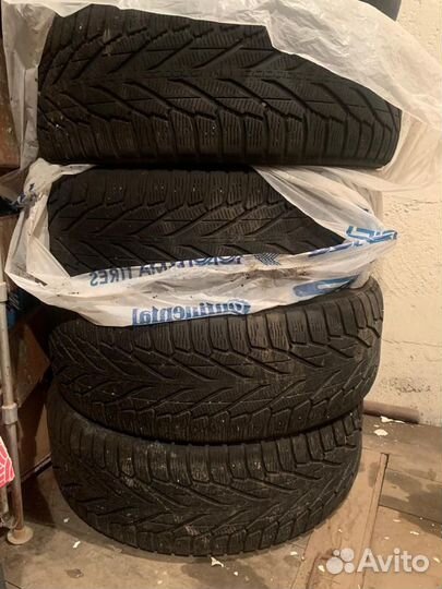 Nokian Tyres Hakkapeliitta R2 SUV 235/55 R19