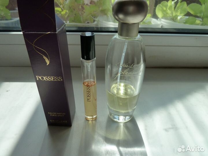 Набор парфюмов 3 шт Estee Lauder Oriflame Remy Lat