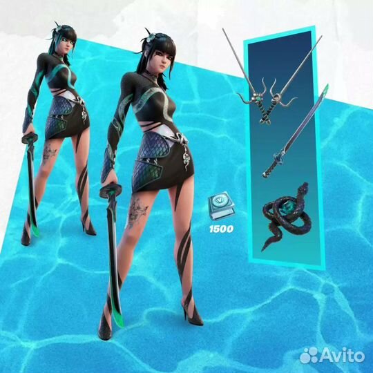 Набор заданий драгоценной Шарлотты фортнайт