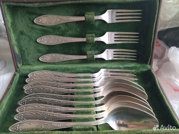 Набор столовых приборов