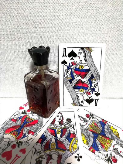 Винтажные духи СССР