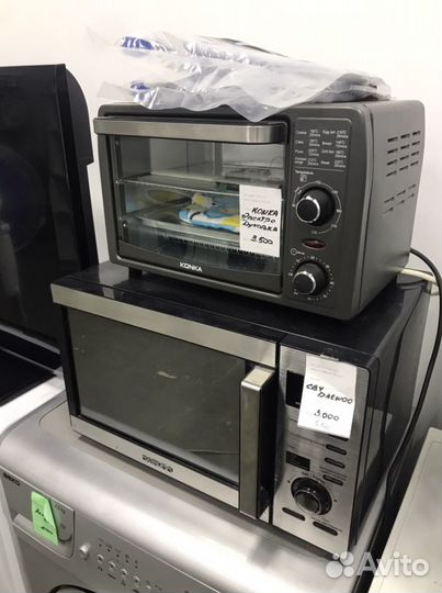 Микроволновая печь. В ассортименте. Доставка