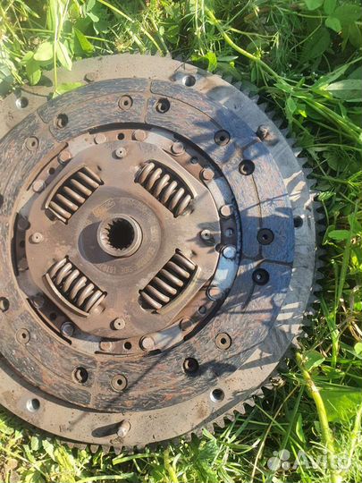 Ford Focus 2 Mondeo 3 4 C-MAX сцепление всборе