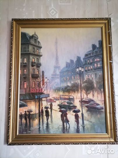 Картины, 4 шт