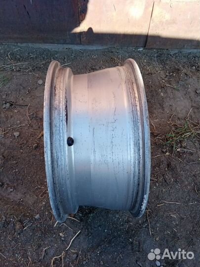 Литье диски r16 5x114 3