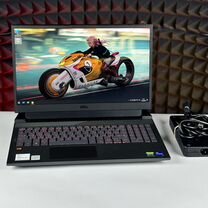 Игровой ноутбук Dell i7-11Gen/RTX3060/165Hz