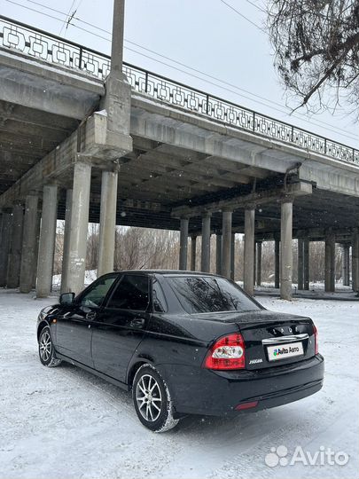 LADA Priora 1.6 МТ, 2012, 128 000 км