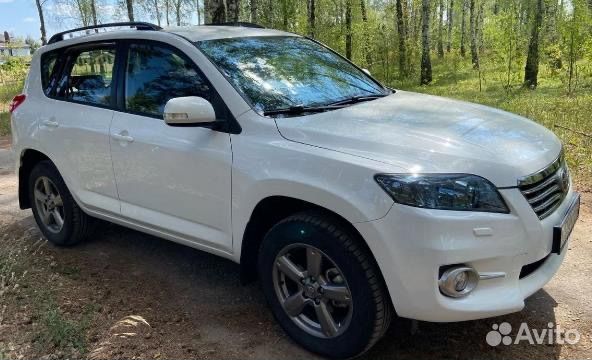 Авторазбор Toyota RAV4 (Тойота рав4)