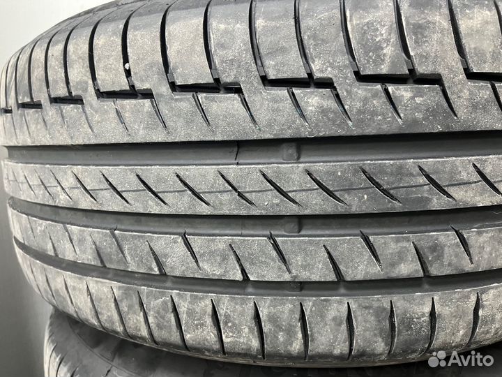 Continental ContiPremiumContact 6 255/60 R18 112V