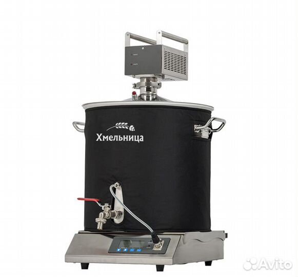 Пивоварня Хмельница 37 и 50 литров
