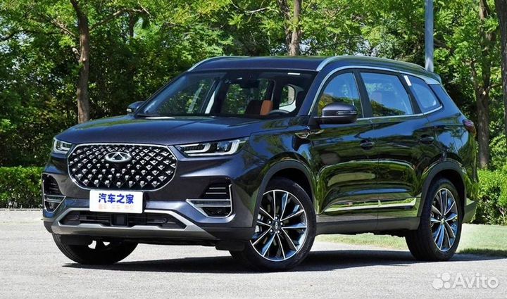 Новые оригинальные запчасти Chery tiggo под заказ