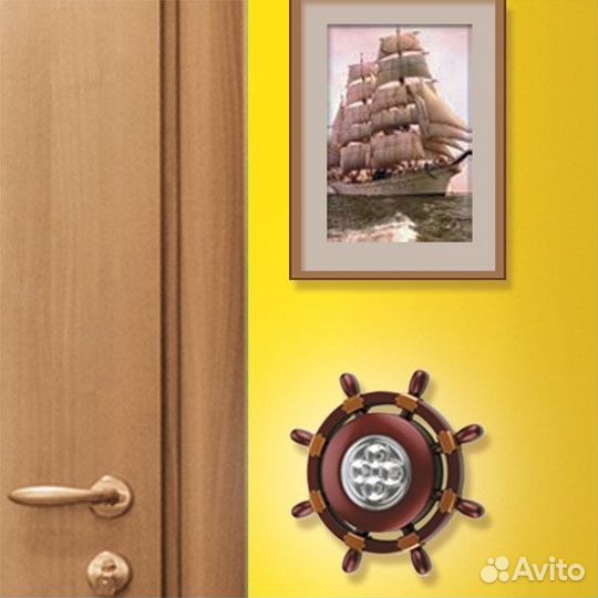 Светильник Штурвал