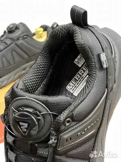 Кроссовки зимние Merrell FloatPro (41-46)