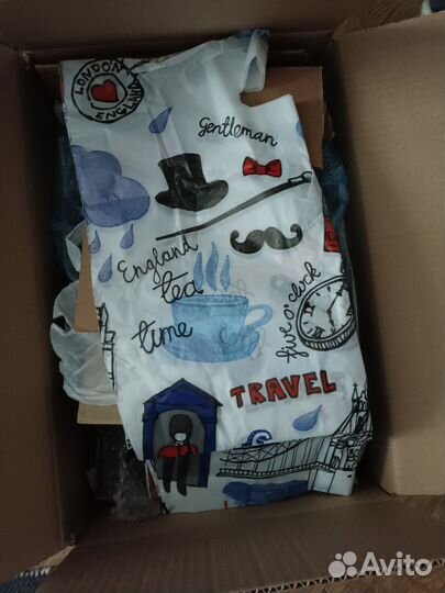 Женские вещи б/у