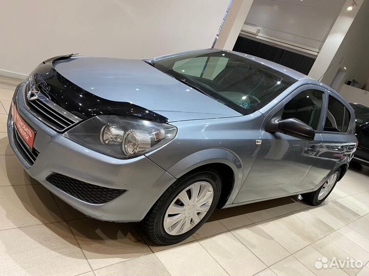 Opel Astra 1.4 МТ, 2006, 198 000 км