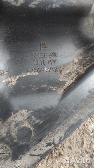 Верхняя Крышка ремня грм Opel Vectra B