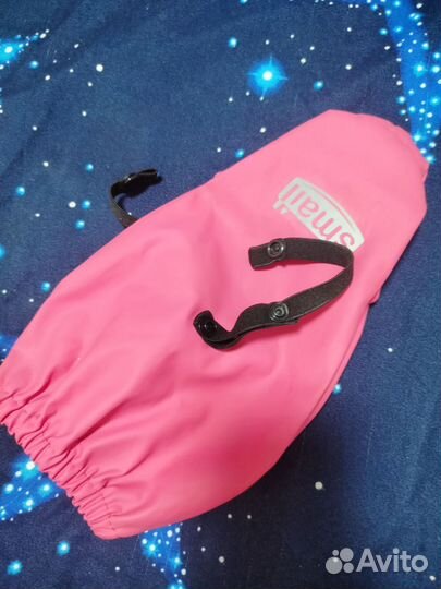 Варежки краги