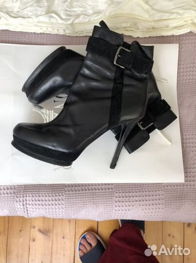 Ботильоны Enzo