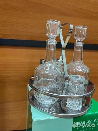 Набор для специй новый