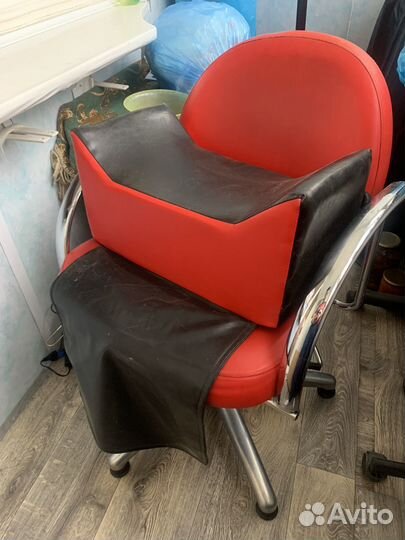 Кресло парикмахерское