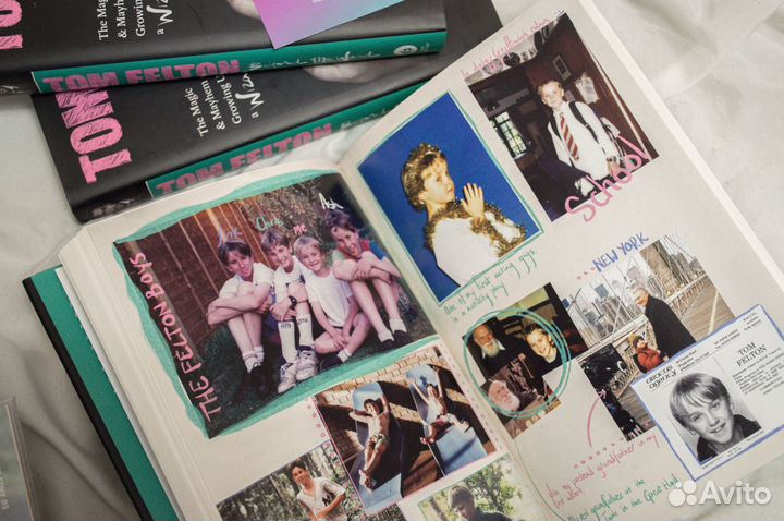 Книга Beyond the Wand by Tom Felton