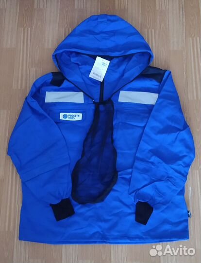 Спецодежда, костюм противоэнцефалитный