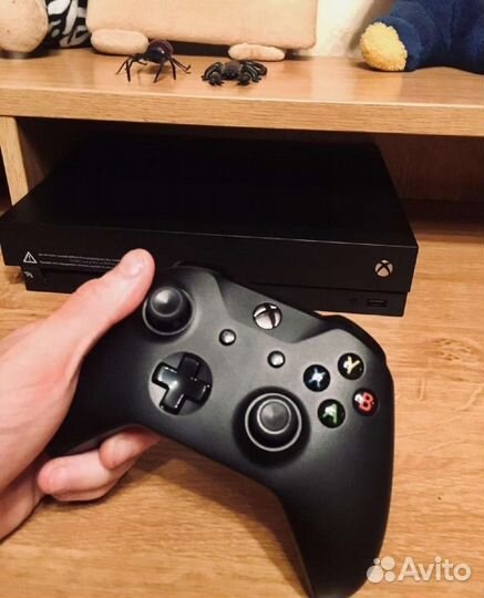 Xbox One X