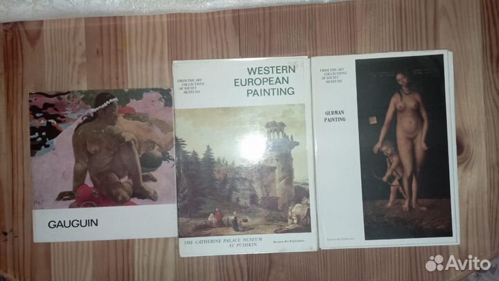 Книги, иллюстрации, брошюры