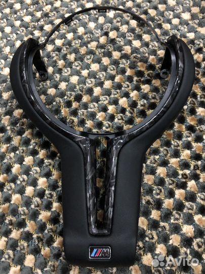 Задний кожух руля м пакет оригинал