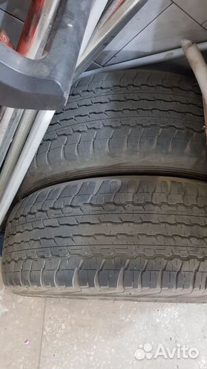 Dunlop Grandtrek AT22 265/60 R18