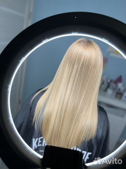 Кератин Ботокс Брагино