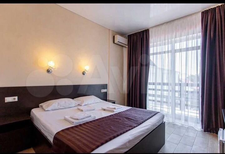 Комната 18 м² в 1-к., 2/3 эт.