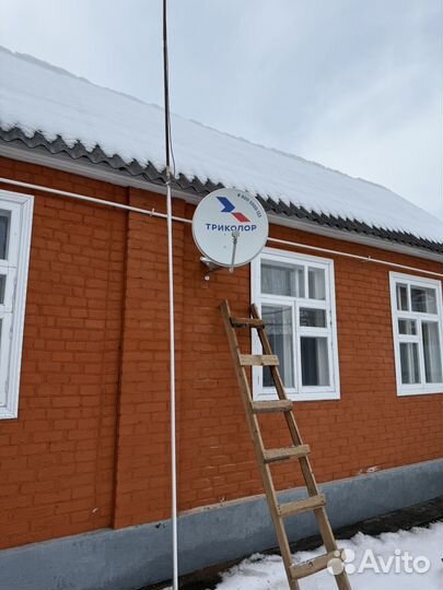 Триколор 4К Обмен Настройка Рассрочка Ремонт