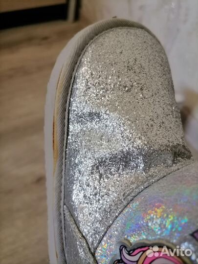 Угги для девочки 24-25 размер