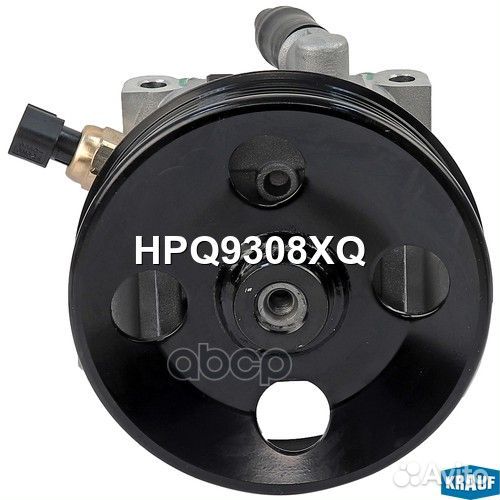 Насос гидроусилителя руля ford Focus III 1.6L