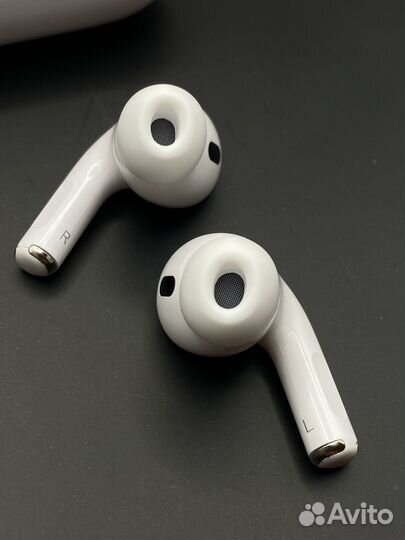 Наушники AirPods Pro 2 (чип Huilian 247, Гироскоп)