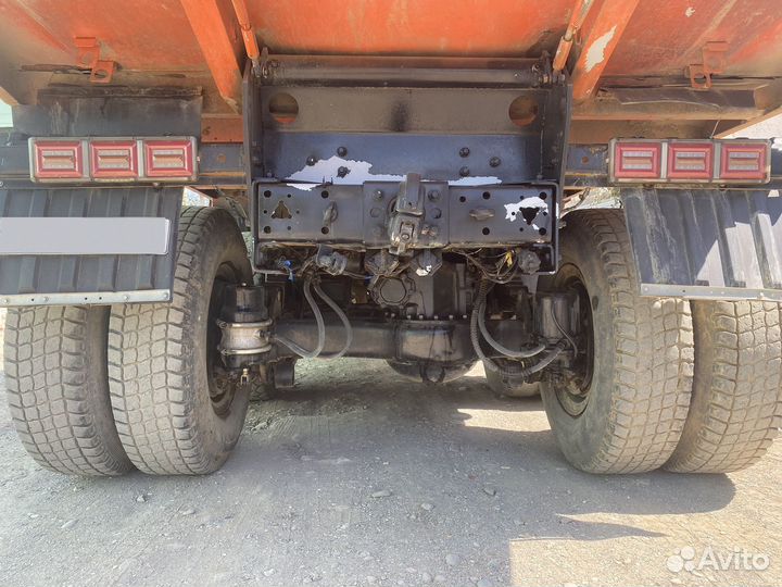 КАМАЗ 55111, 2004