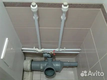 Сантехник. мастер на час. муж на час