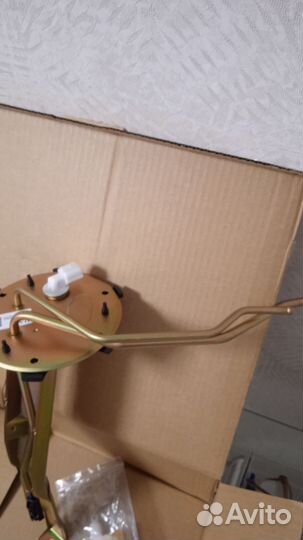 Корпус бензонасоса мицубиси паджеро спорт 1