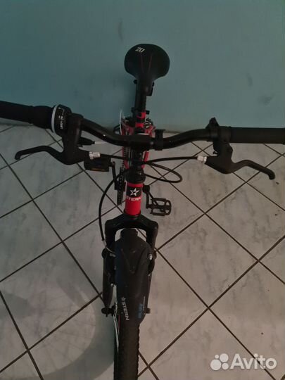 Велосипед подростковый