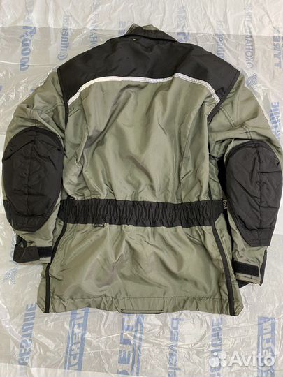 Мото куртка текстильная bullson размер S