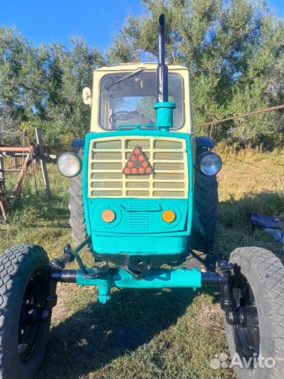 Трактор ЮМЗ 6Л, 1991