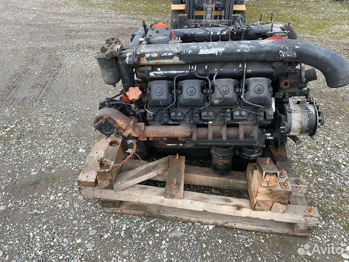Двигатель камаз 740 Евро 3