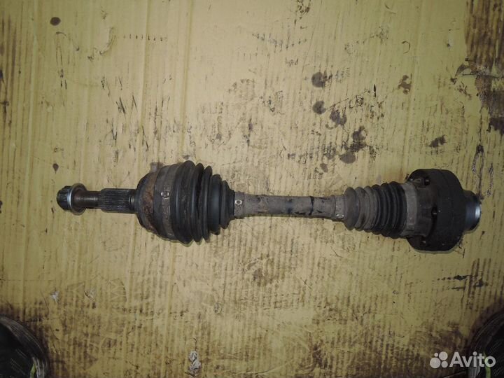 Полуось передняя правая Porsche Cayenne 2003-2010