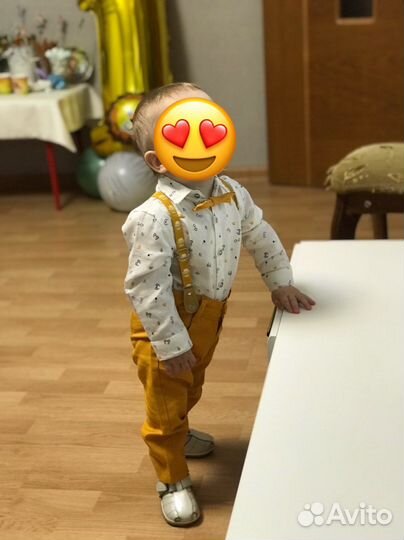 Костюм для мальчика